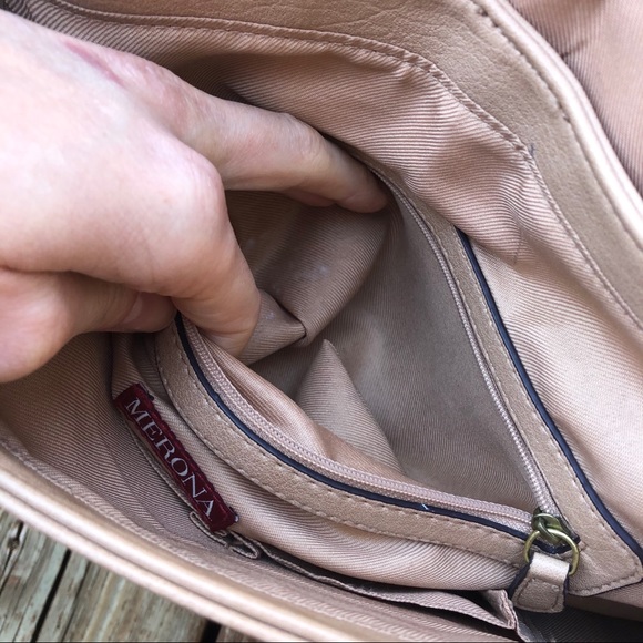 Merona Soft Faux Leather Purse - Picture 10 of 14